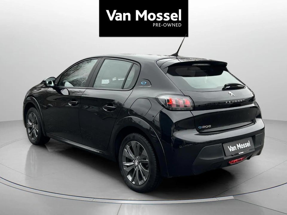 Peugeot e-208 50 Active Pack 5d