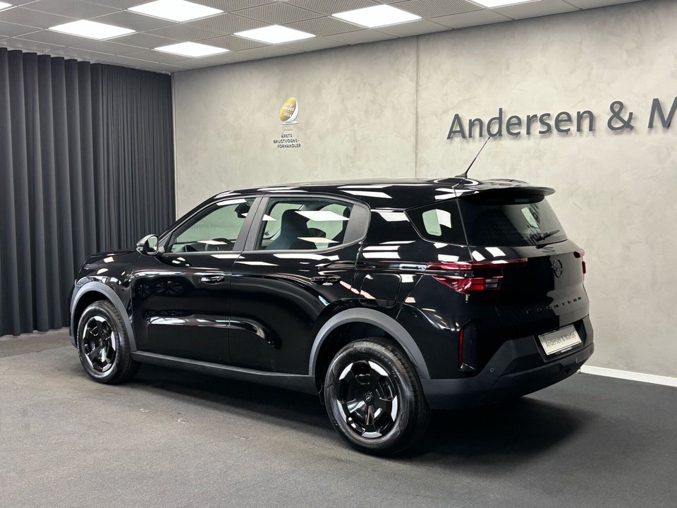 Opel Frontera 44 Edition 5d