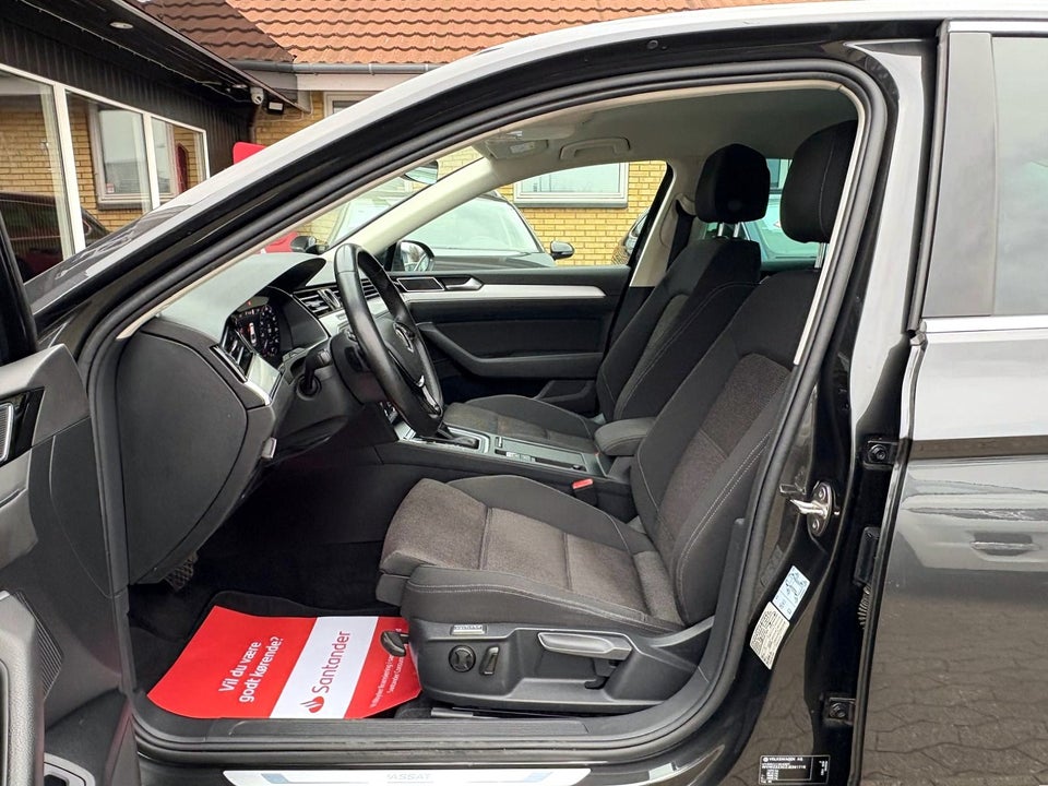 VW Passat 1,4 TSi 150 Comfortline Premium DSG 4d