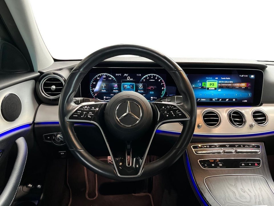 Mercedes E300 e 2,0 Avantgarde stc. aut. 5d