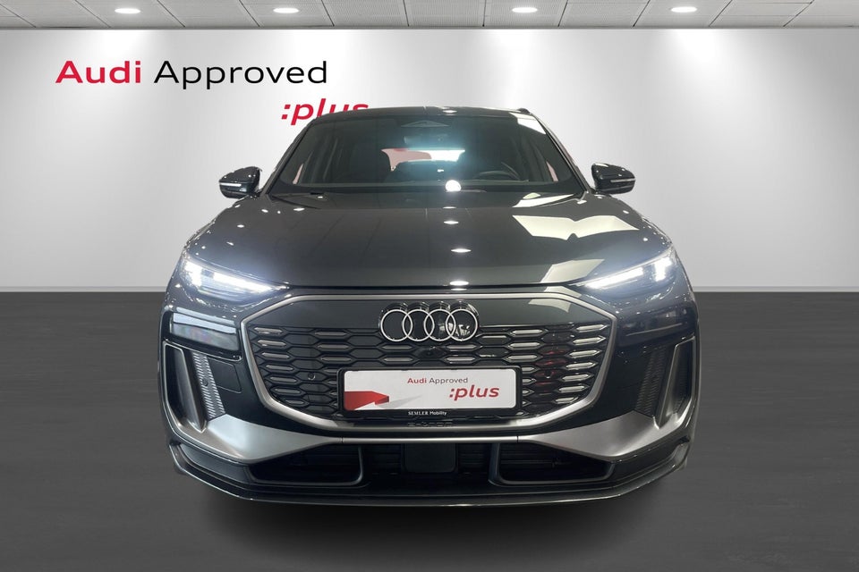 Audi Q6 e-tron Ultra performance 5d