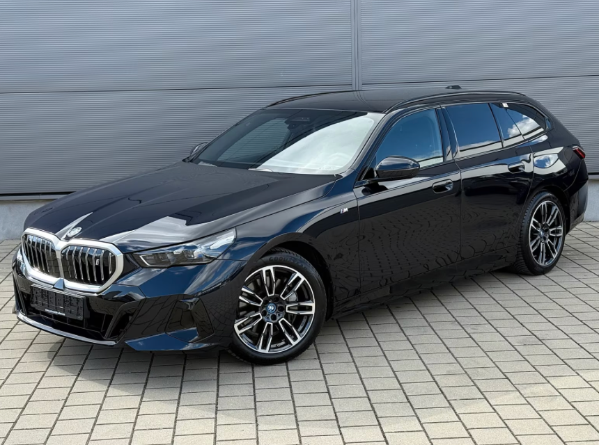 BMW i5 eDrive40 Touring M-Sport 5d