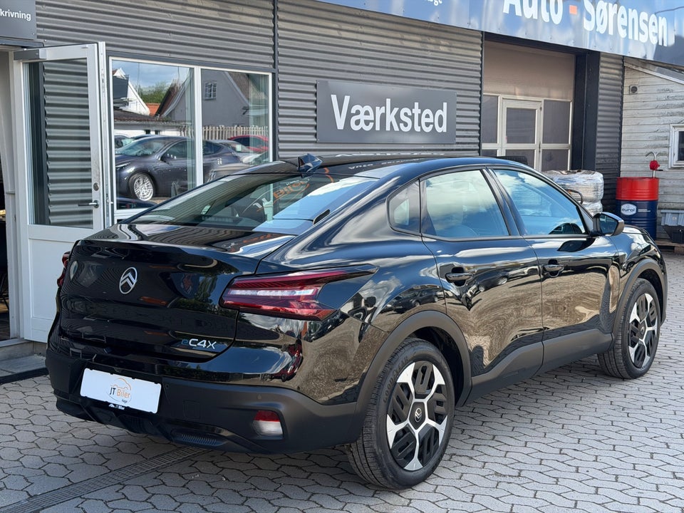 Citroën ë-C4 X 54 Plus 4d