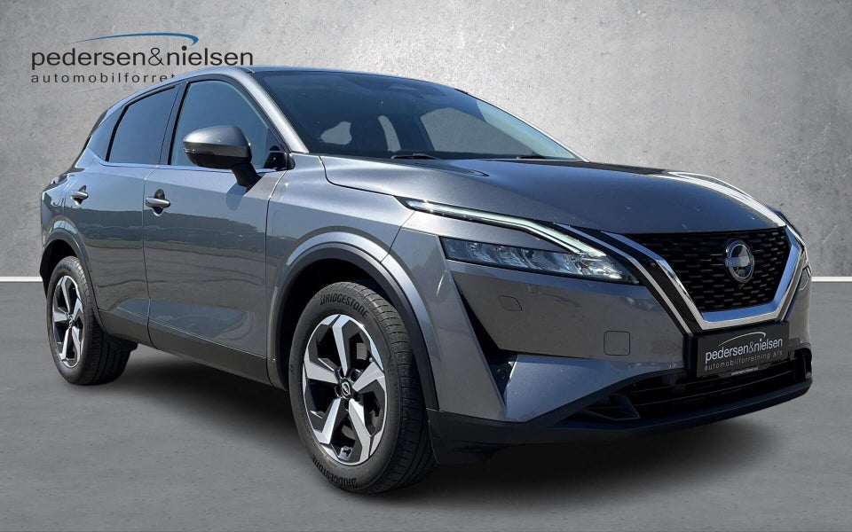 Nissan Qashqai 1,3 mHEV N-Connecta X-tr. 5d