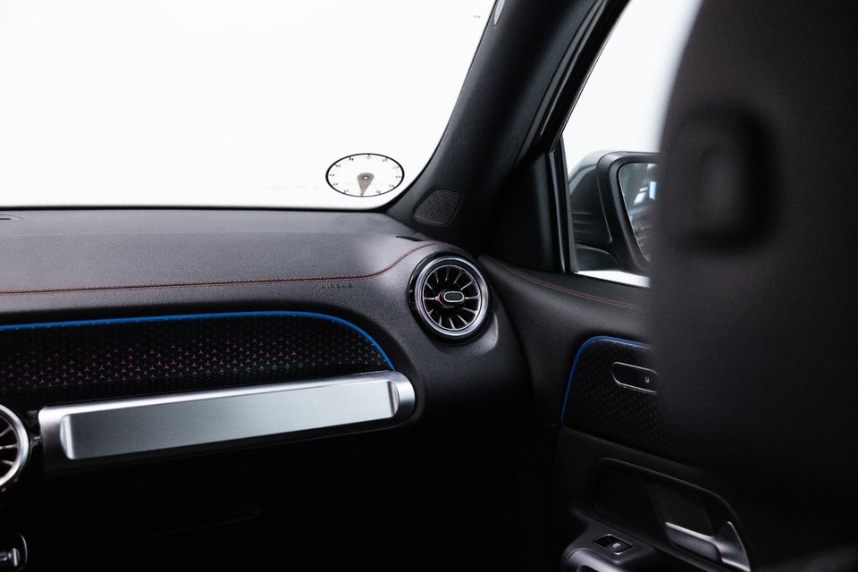 Mercedes EQB250+ AMG Advance Plus 5d