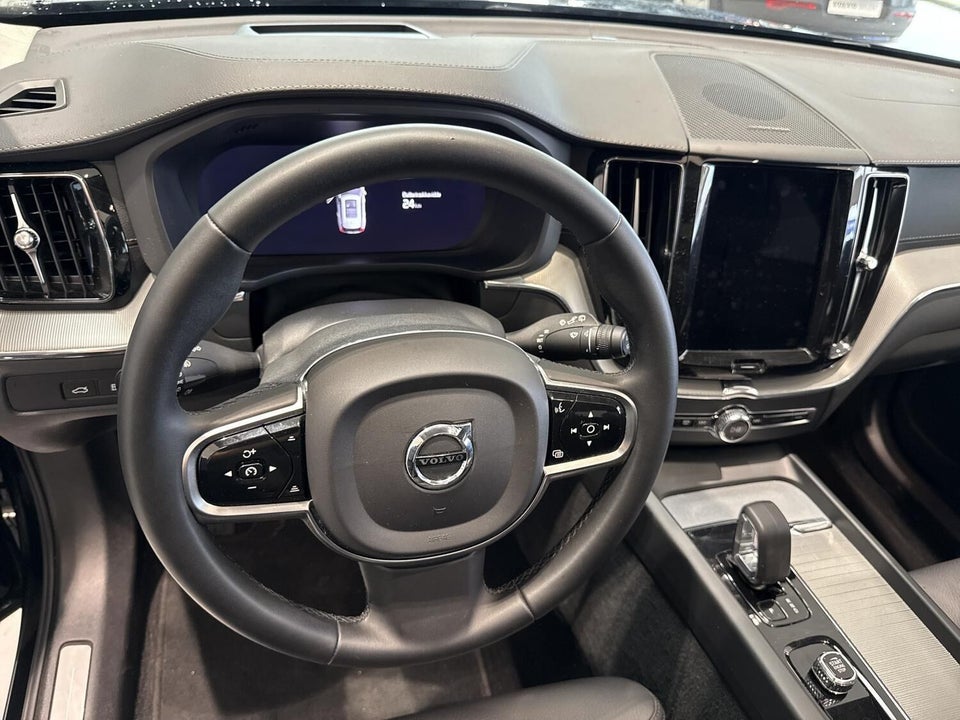 Volvo XC60 2,0 T6 ReCharge Ultimate Dark aut. AWD 5d