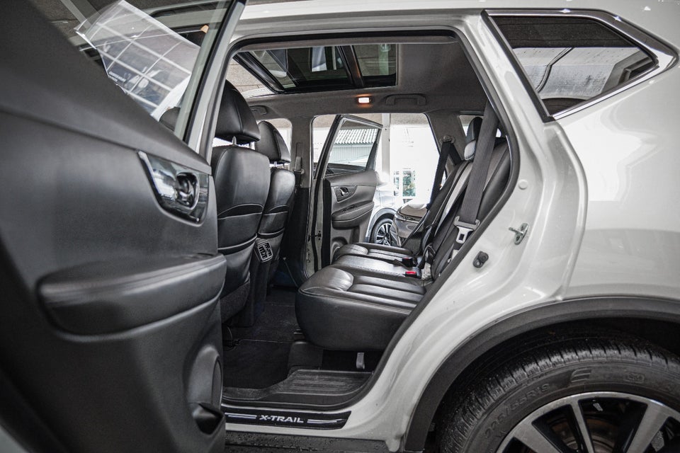 Nissan X-Trail 1,6 Dig-T 163 Tekna 7prs 5d