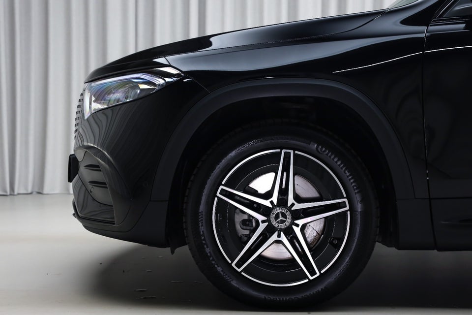 Mercedes EQB250+ AMG Premium 5d