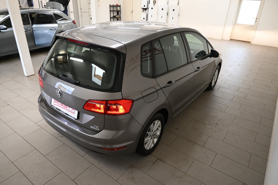 VW Golf Sportsvan 1,4 TSi 125 Comfortline DSG BMT 5d