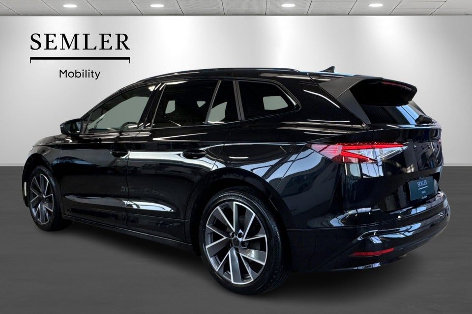 Skoda Enyaq 80 iV Sportline Plus 5d