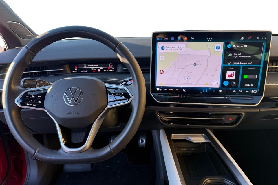 VW ID.7 86 Style S Tourer 5d