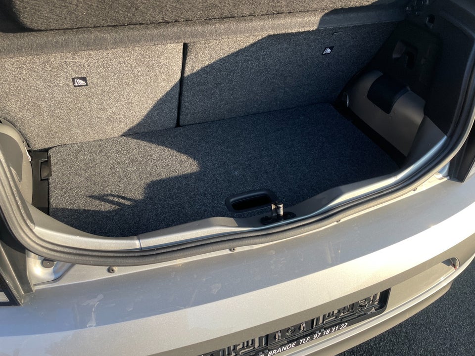 VW Up! 1,0 MPi 60 Move Up! BMT 5d