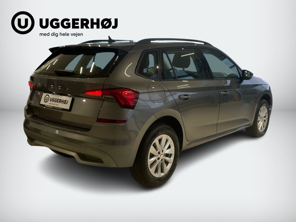 Skoda Kamiq 1,0 TSi 110 Life DSG 5d