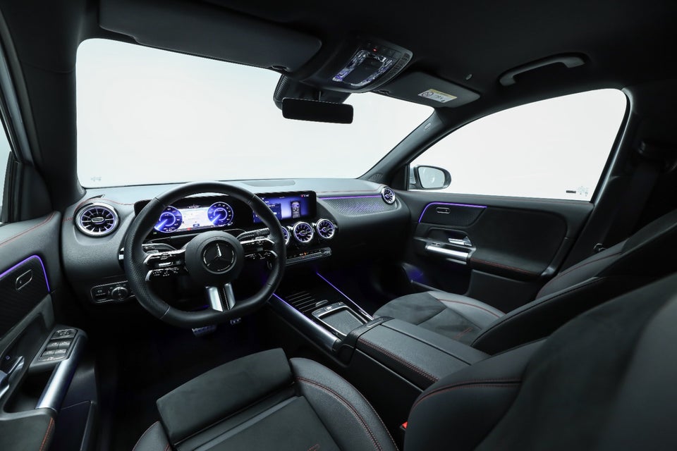 Mercedes EQA250+ AMG Advance 5d