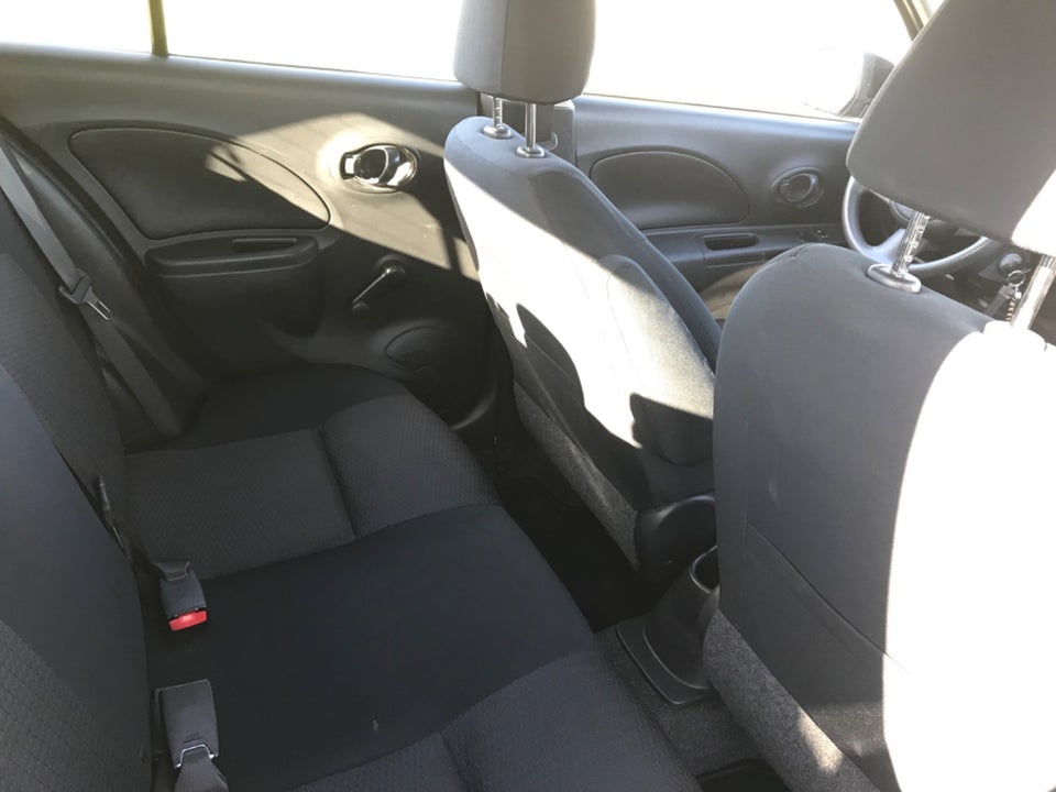 Nissan Micra 1,2 Acenta 5d