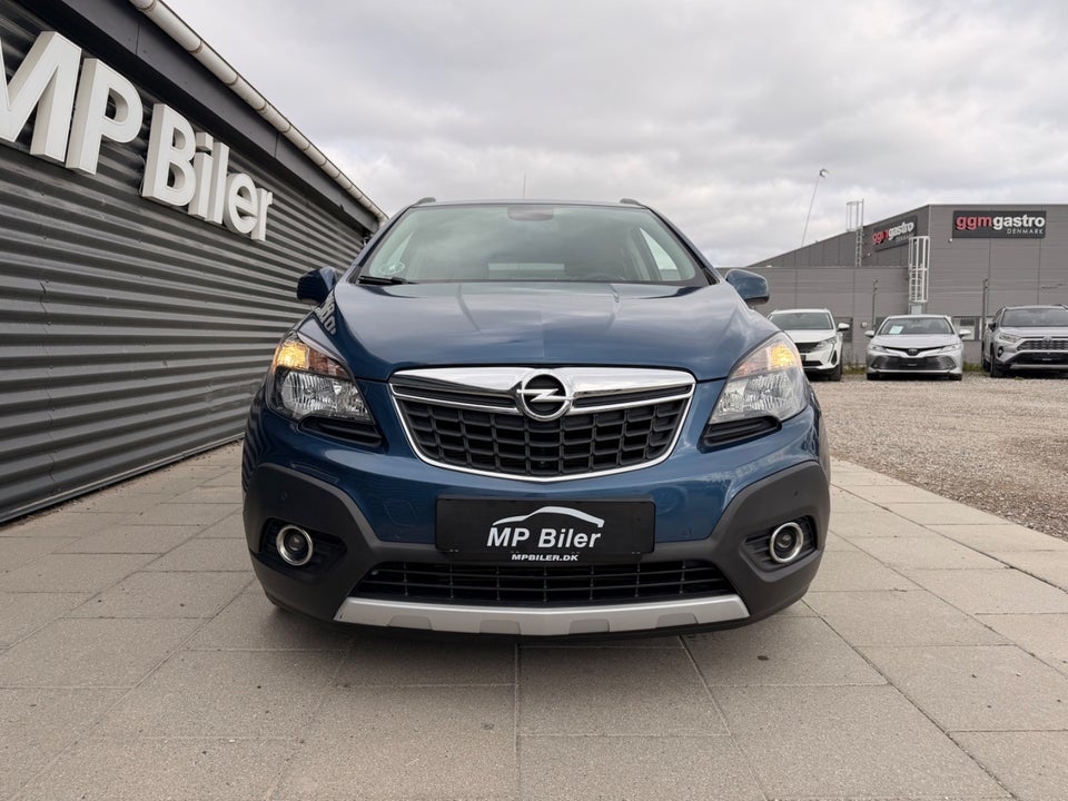 Opel Mokka 1,4 T 140 Enjoy aut. 5d