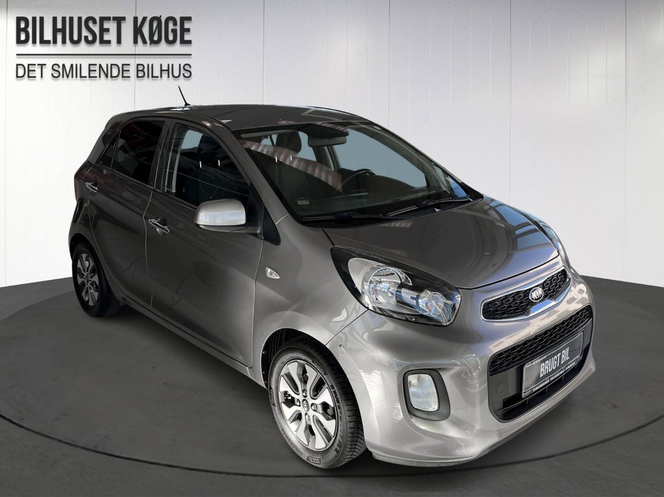 Kia Picanto 1,2 Attraction 5d