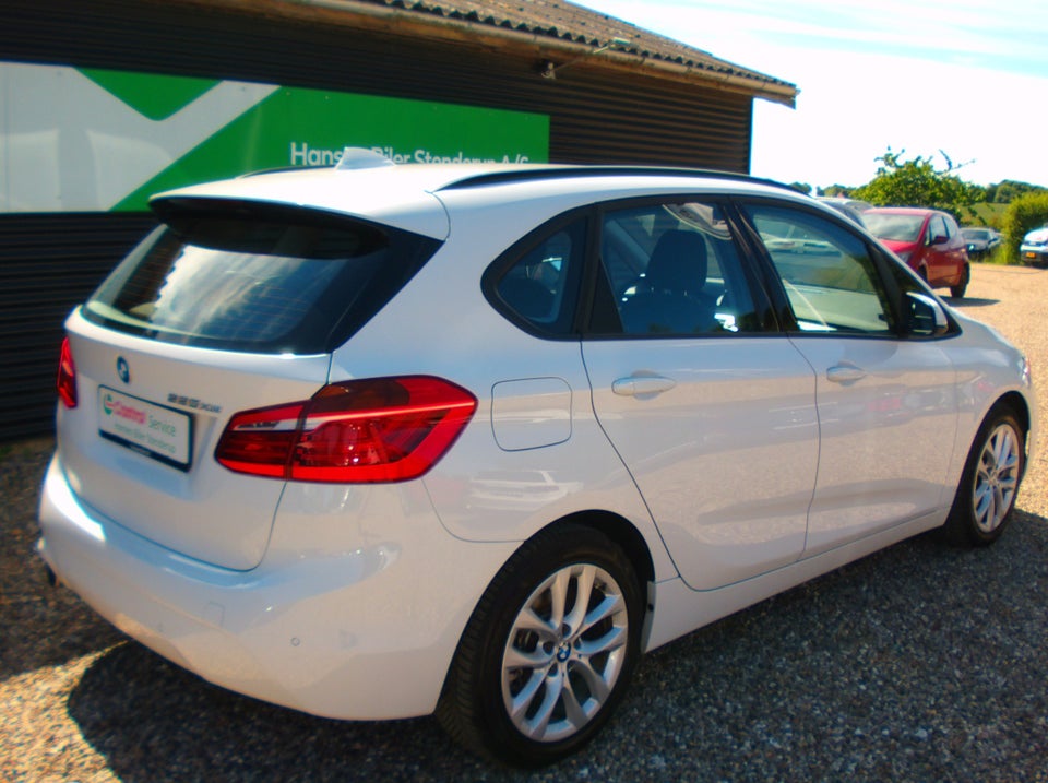 BMW 225xe 1,5 Active Tourer iPerformance aut. 5d