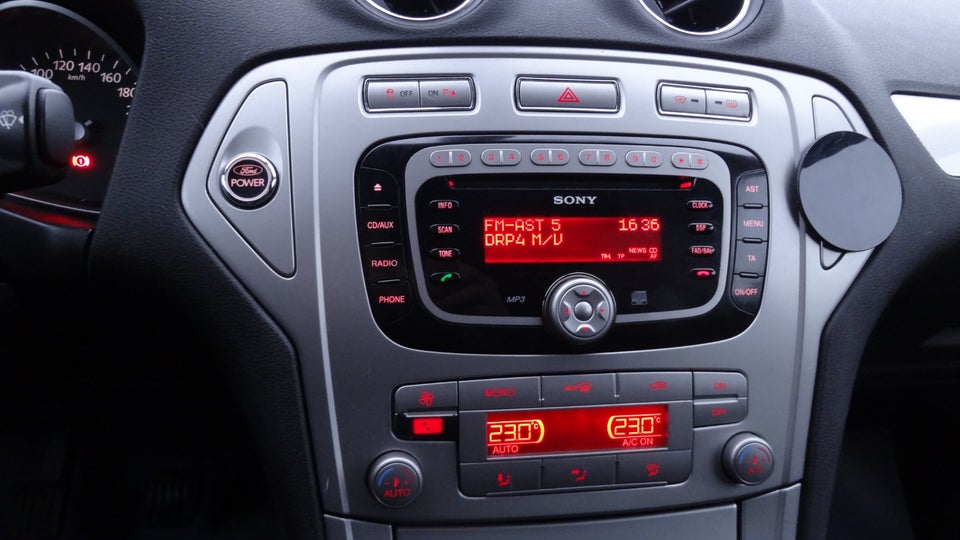 Ford Mondeo 2,0 Trend 5d