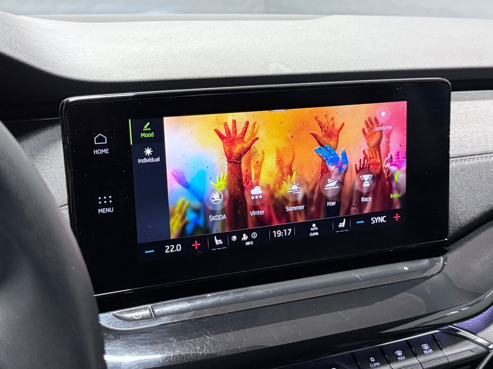 Skoda Octavia 1,5 eTSi 150 Style Combi DSG 5d