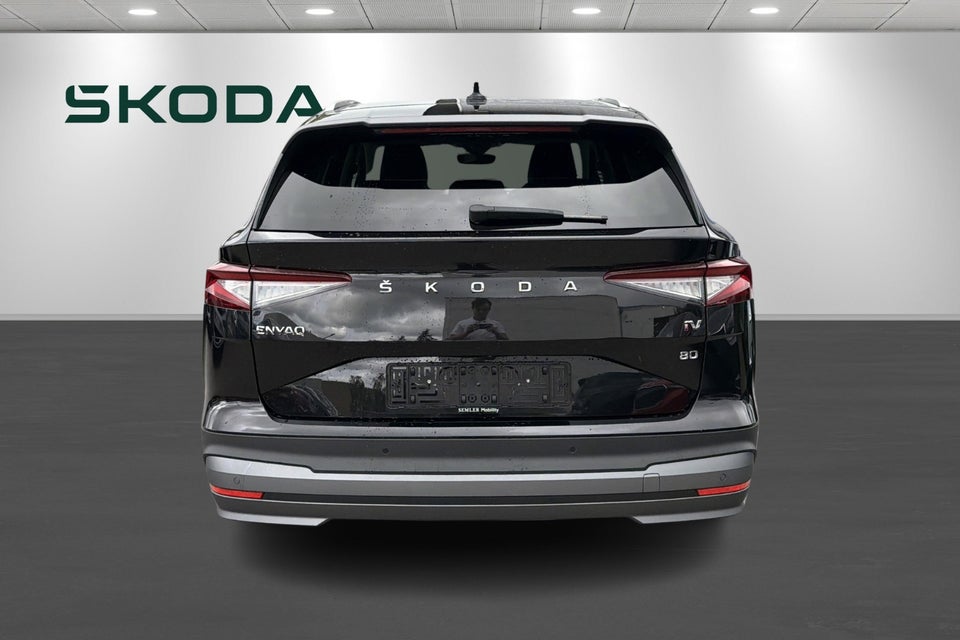 Skoda Enyaq 80 iV Loft 5d