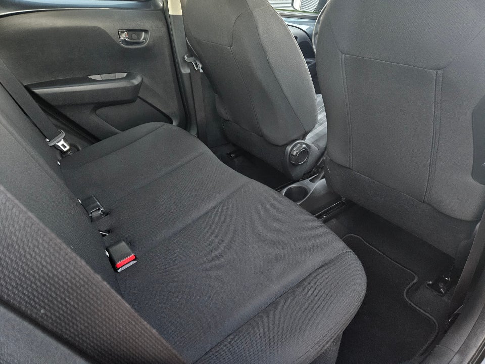 Peugeot 108 1,0 e-VTi 72 Allure+ 5d