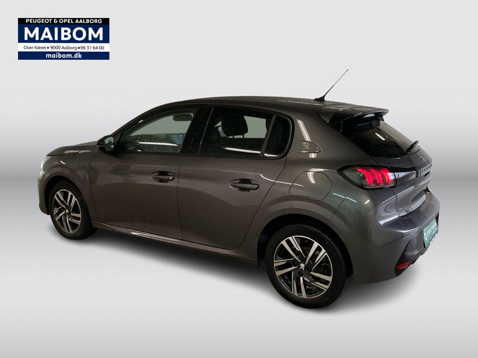 Peugeot 208 1,2 PureTech 100 Allure 5d