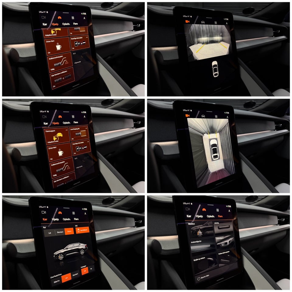 Polestar 2 Performance AWD 5d