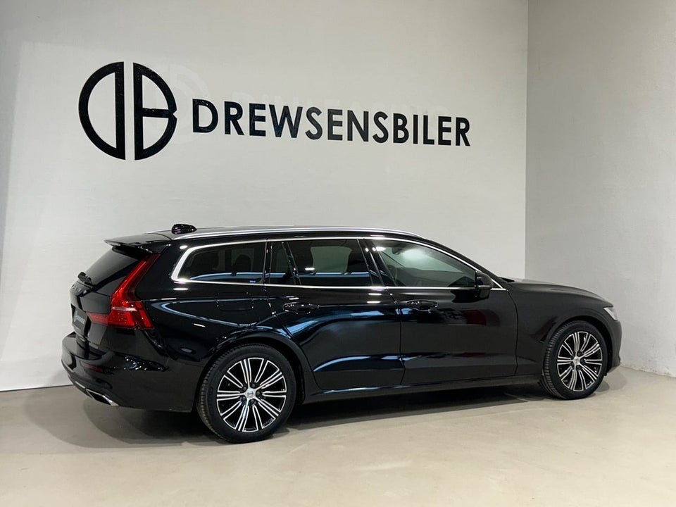 Volvo V60 2,0 B4 197 Inscription aut. 5d