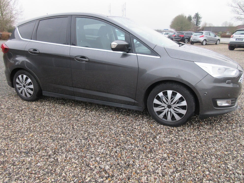 Ford C-MAX 1,0 SCTi 125 Titanium 5d