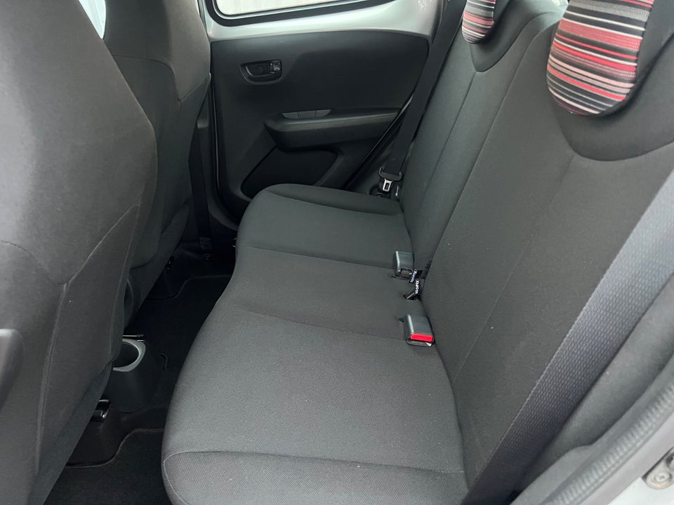 Citroën C1 1,2 PureTech Sport 5d