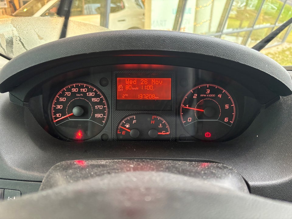 Citroën Jumper 30 2,0 BlueHDi 130 Kassevogn L2H2