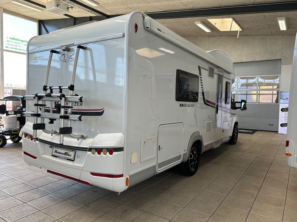 Fiat LMC 2,3 Breezer H747 2d
