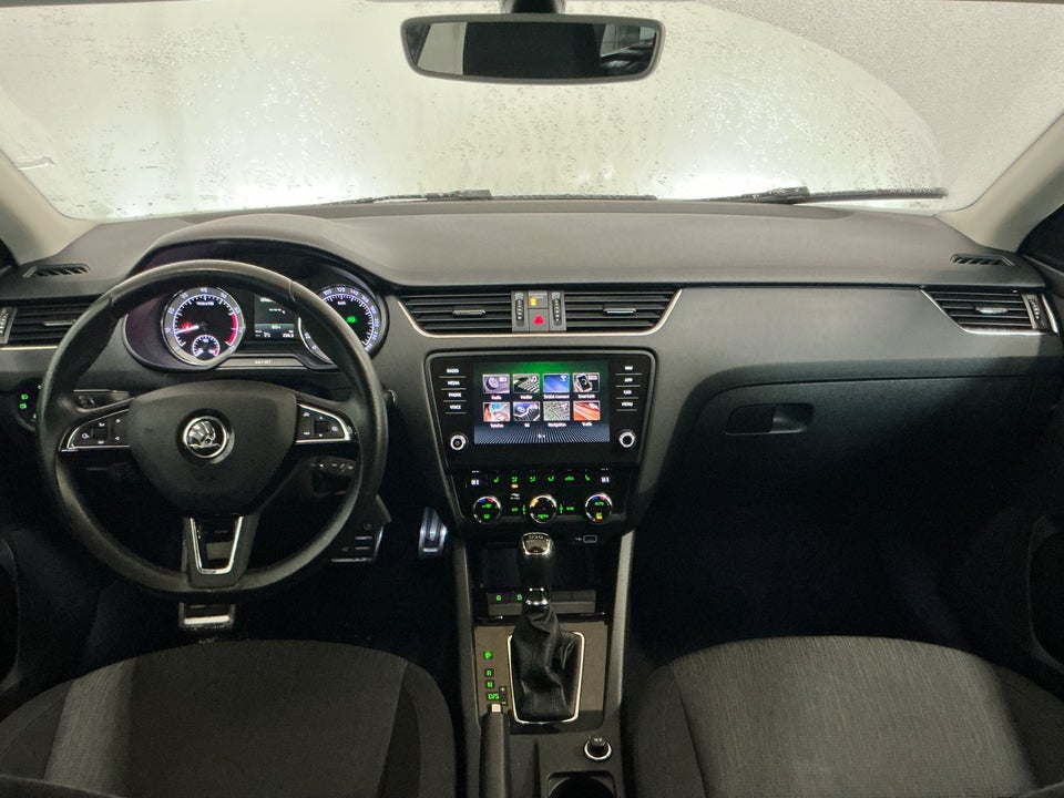 Skoda Octavia 1,5 TSi 150 Ambition Combi DSG 5d