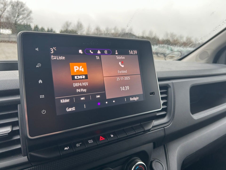 Renault Trafic 2,0 dCi 150 L2H1 Tekno EDC