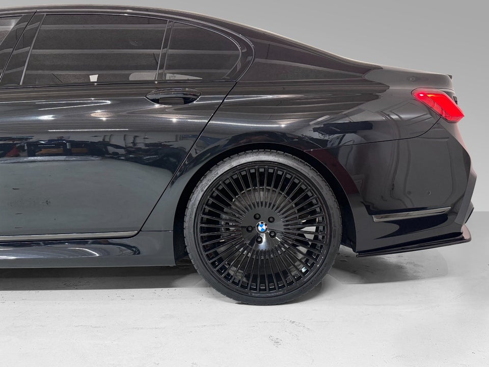 BMW 745e 3,0 Connected aut. 4d