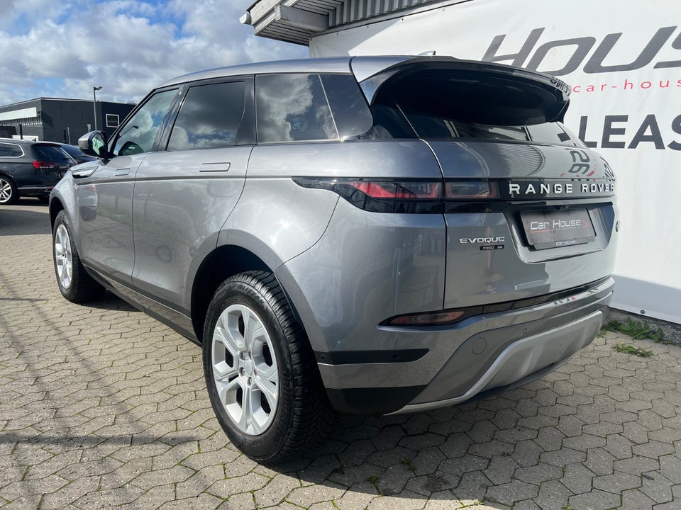 Land Rover Range Rover Evoque 2,0 P200 SE aut. 5d