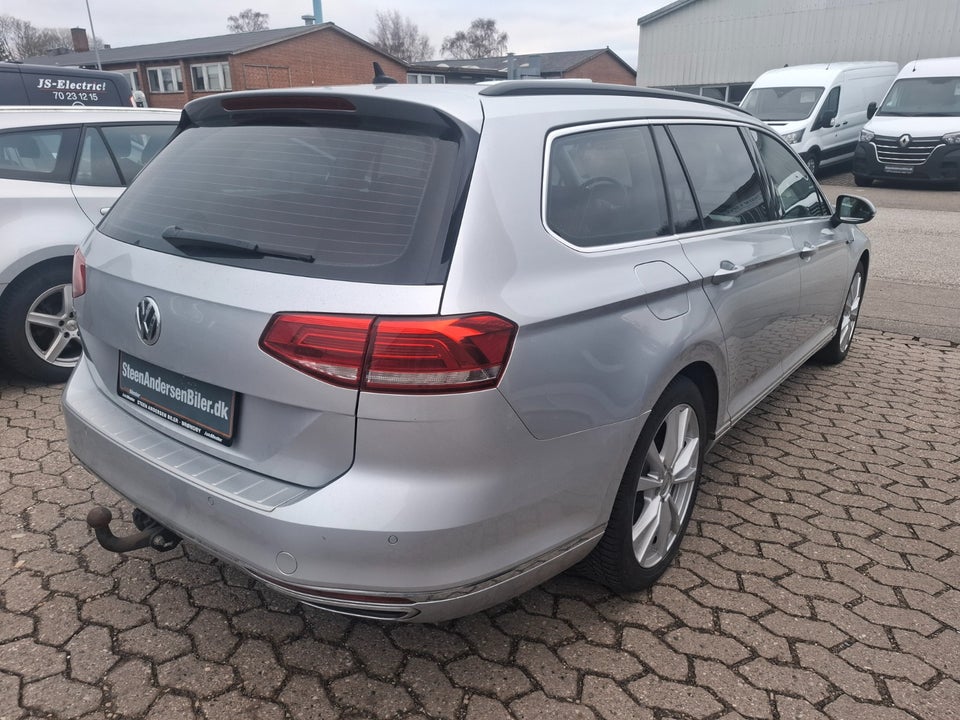 VW Passat 1,4 GTE Variant DSG 5d