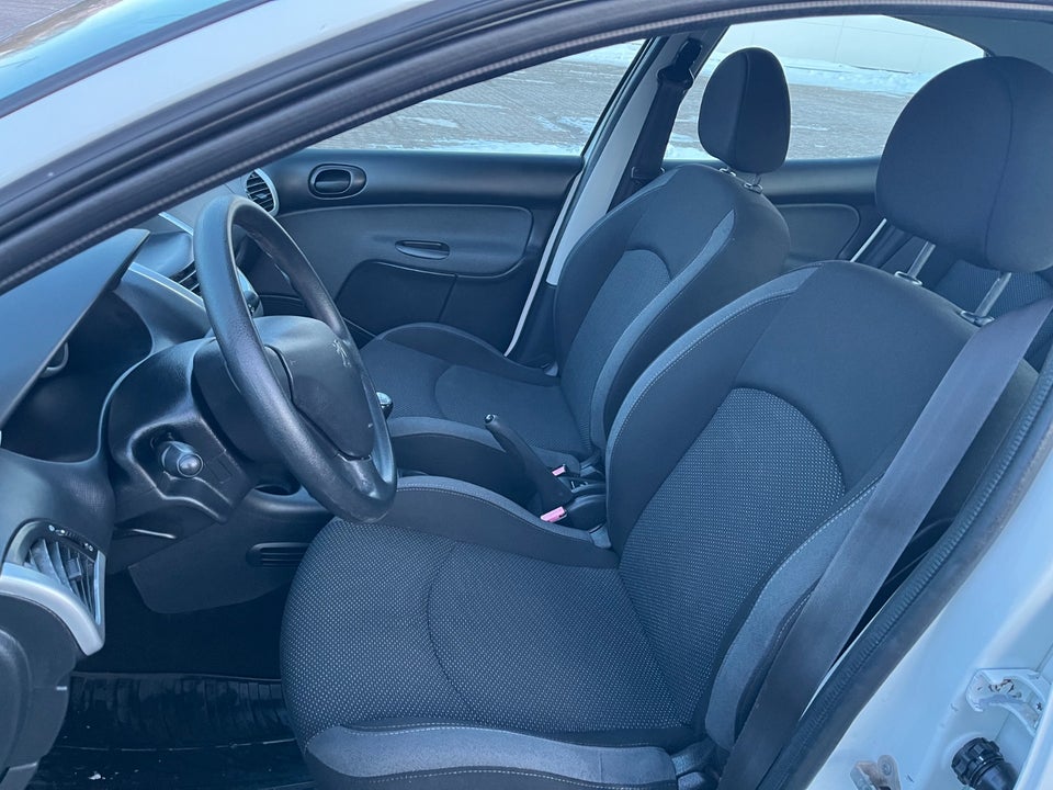 Peugeot 206+ 1,4 HDi 70 Comfort 5d