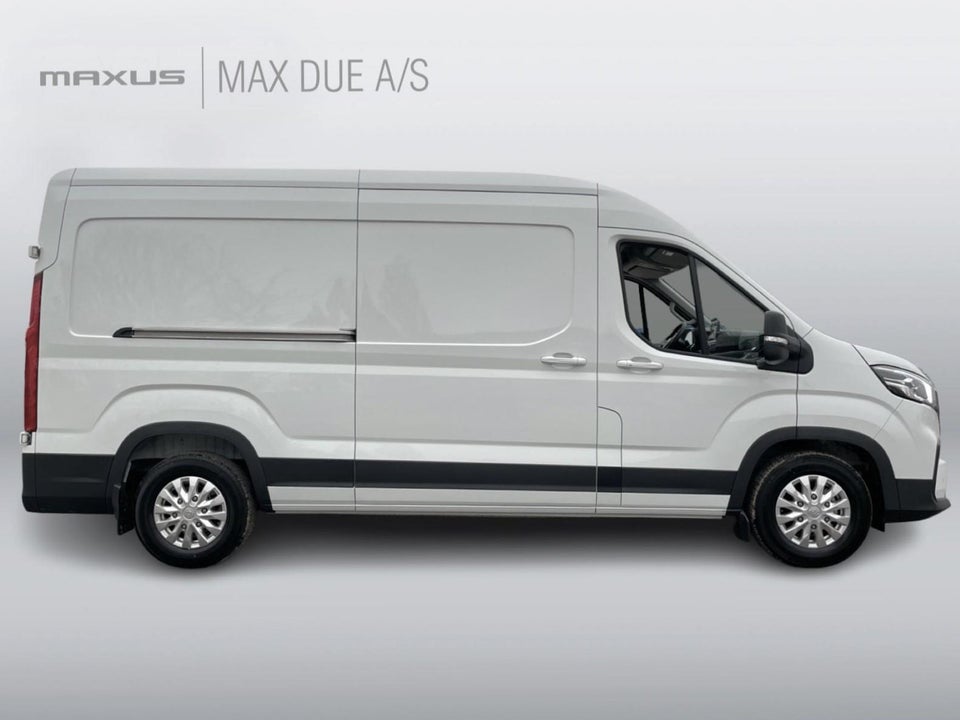 Maxus e-Deliver 9 88 L3H2 Kassevogn