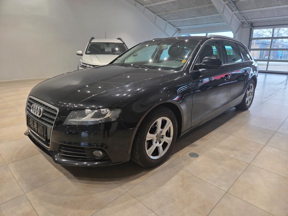 Audi A4 2,0 TFSi 180 Avant 5d
