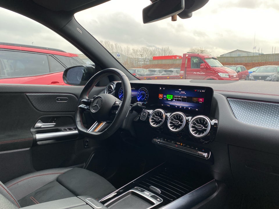 Mercedes EQA250+ AMG Edition 5d