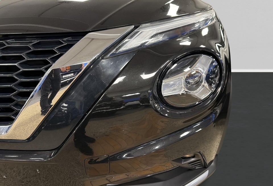 Nissan Juke 1,0 Dig-T 117 N-Connecta DCT 5d