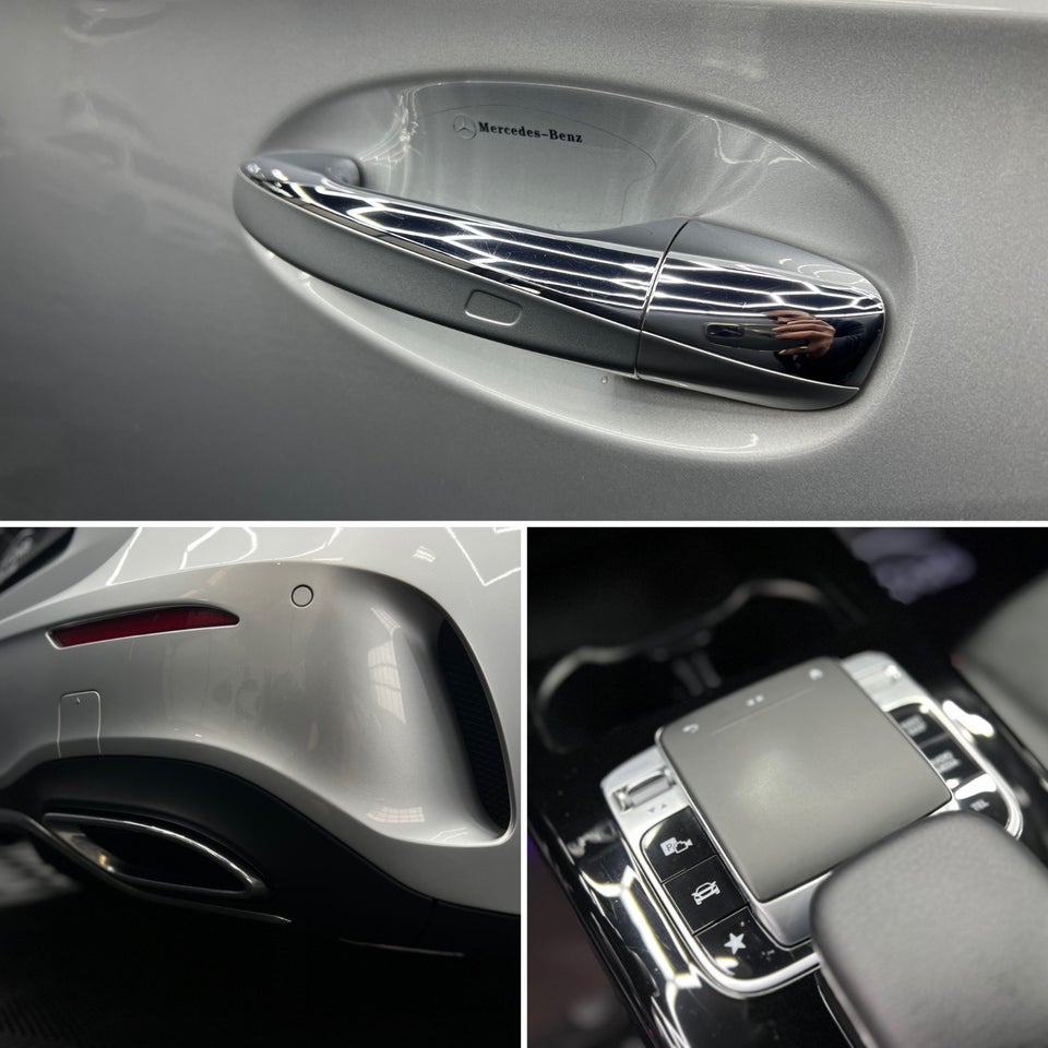 Mercedes A200 1,3 AMG Line aut. 5d