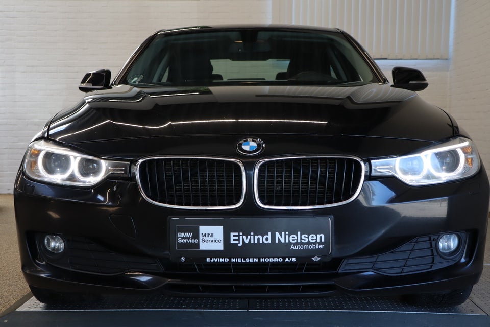 BMW 318d 2,0  4d