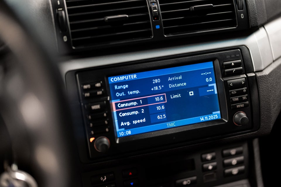 BMW M3 3,2 Coupé 2d