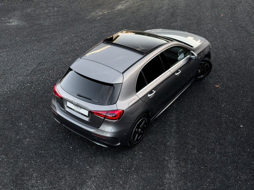 Mercedes A250 e 1,3 AMG Line aut. 4d