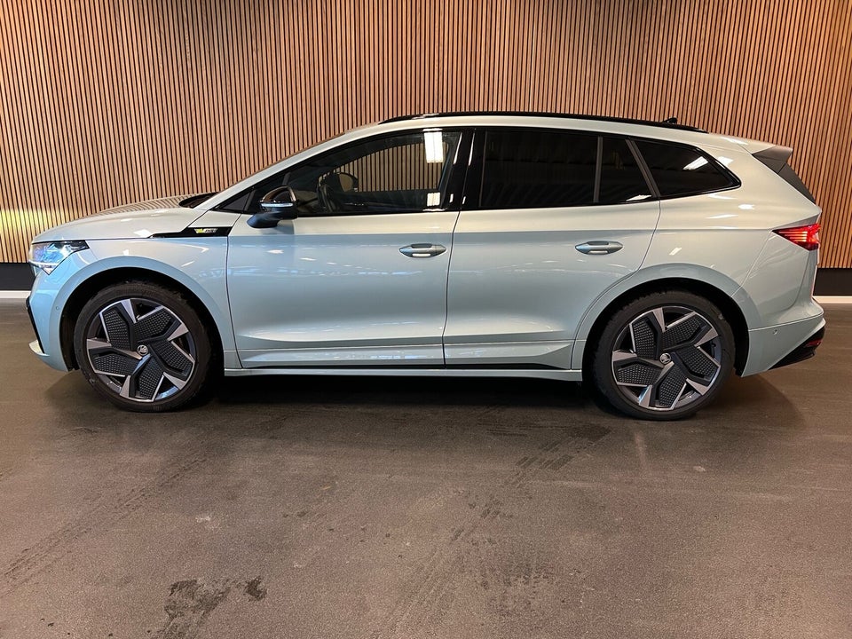 Skoda Enyaq iV RS Maxx 5d