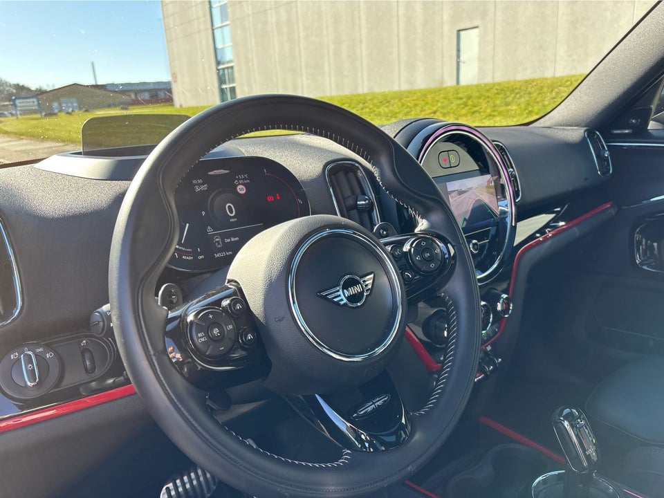 MINI Countryman Cooper S 2,0 JC Works aut. ALL4 5d