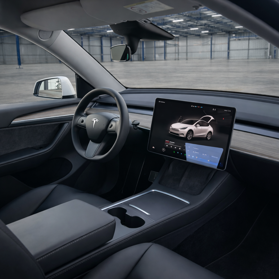 Tesla Model Y RWD 5d